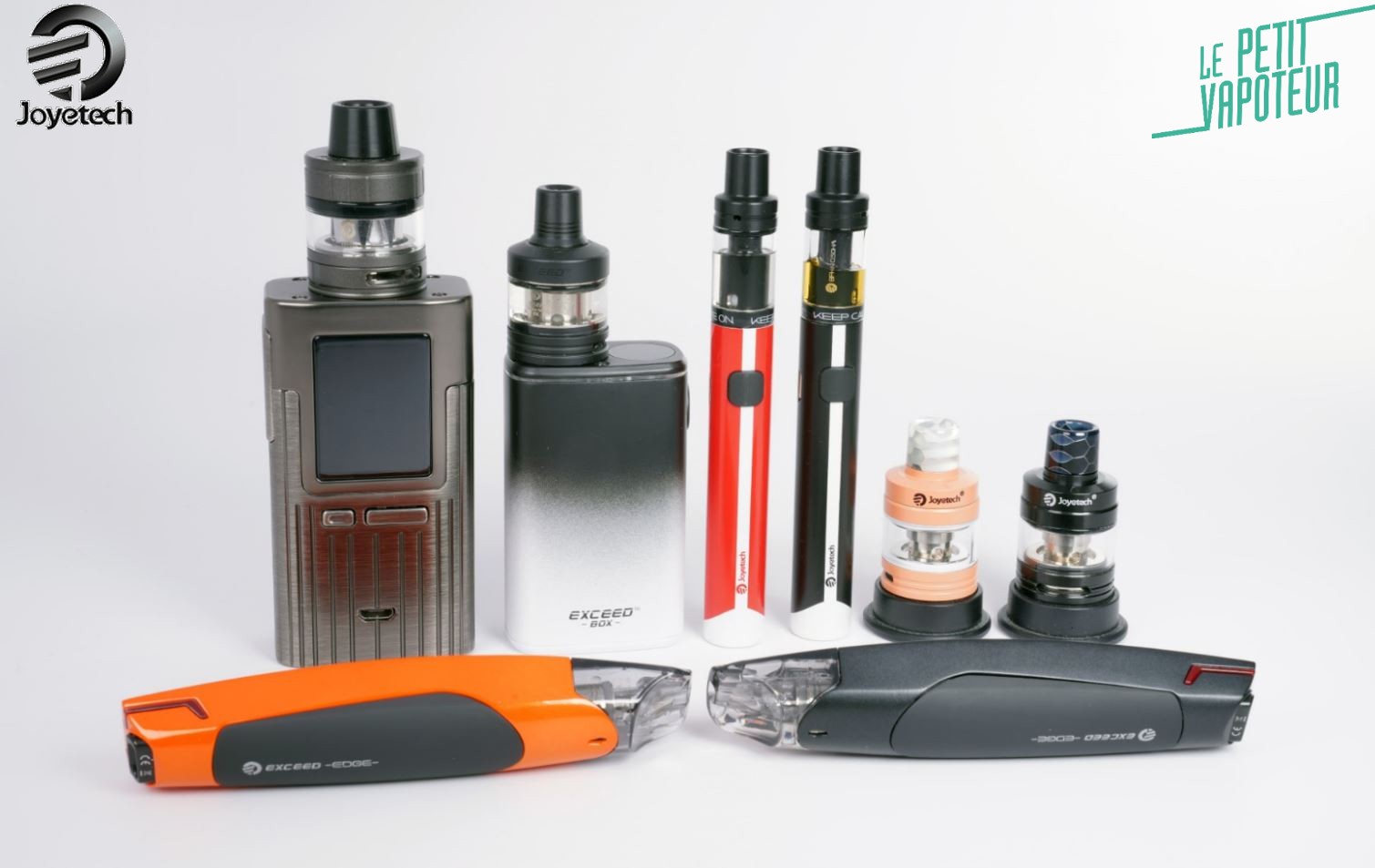 Joyetech Blog Le Petit Vapoteur